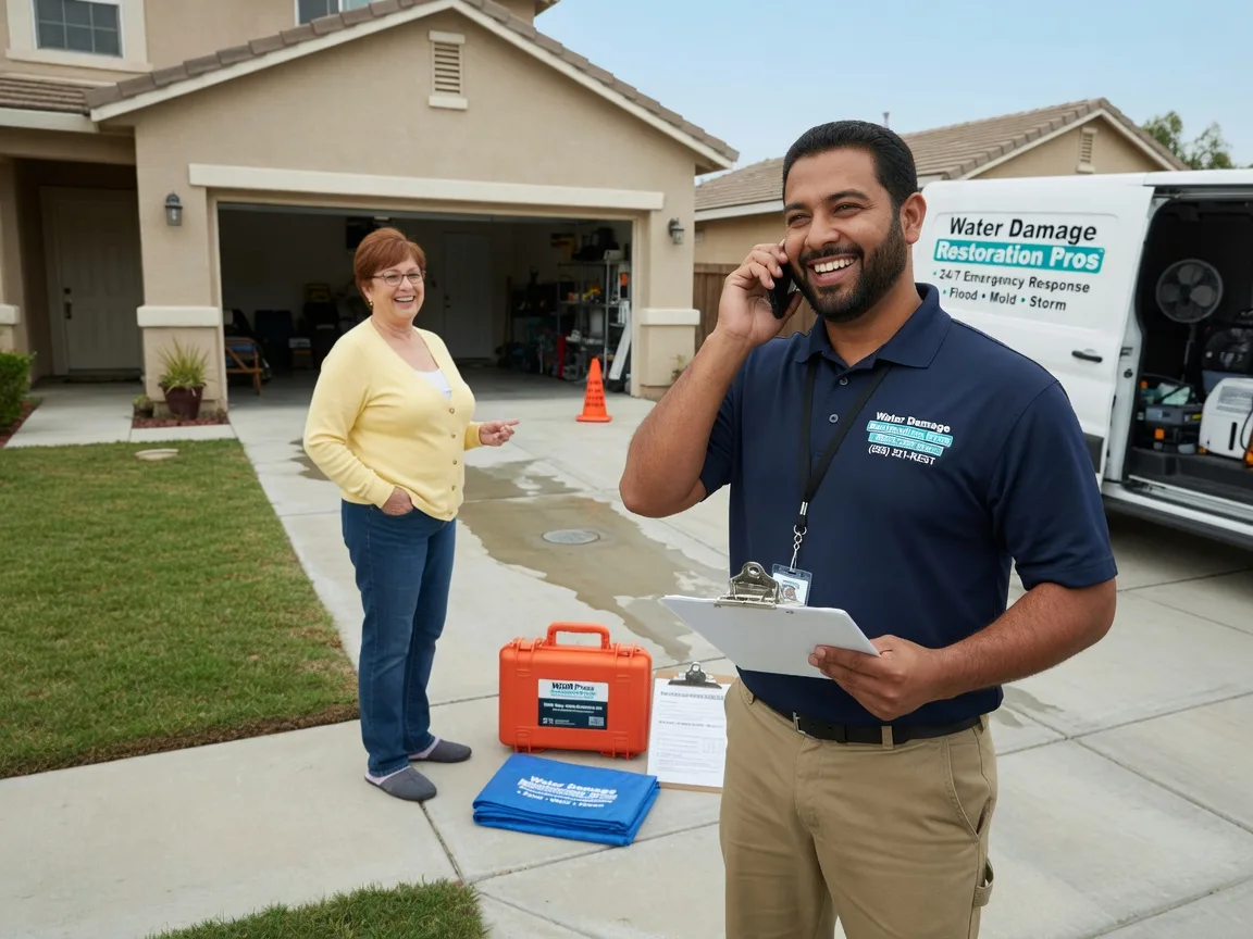 Water Damage Restoration Las Vegas, NM FAQs